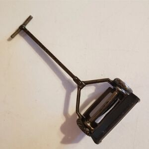 Vintage 1994 Nostalgic Novelty "Yawnmower" With Shaving Blade By Cintika Inc.